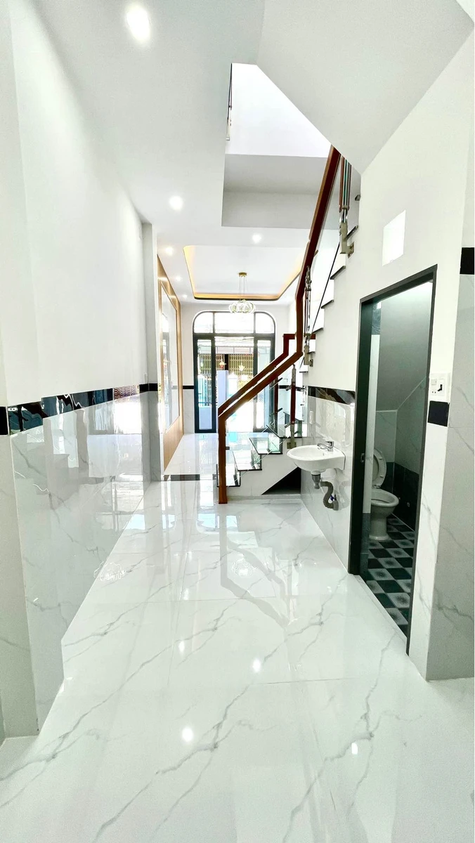Bán nhà 2 tầng 48m² gần Chợ Đầm Quy Nhơn - Ảnh thu nhỏ 5