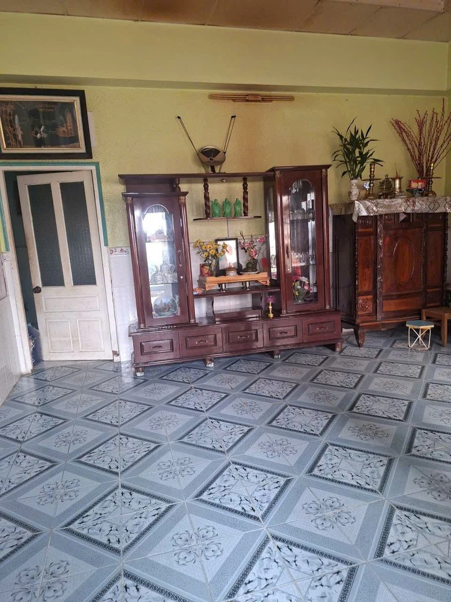 Bán nhà SRXD 140m² hẻm xe máy Bùi Thị Xuân Đà Lạt 4 tỷ - Ảnh 1