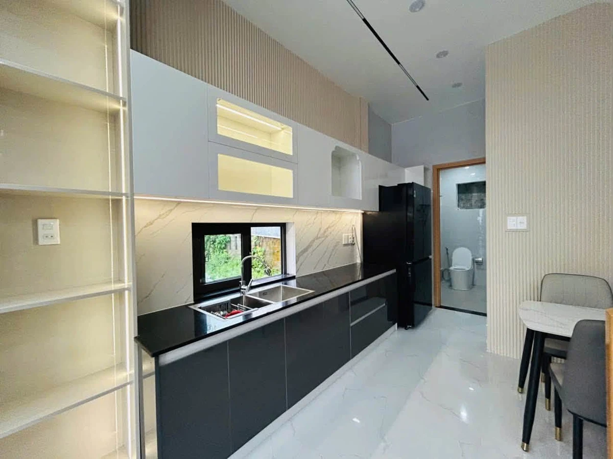 Bán nhà 3 tầng 4PN 79,2m² kiệt Mỹ Thượng, TP Huế - Ảnh thu nhỏ 2