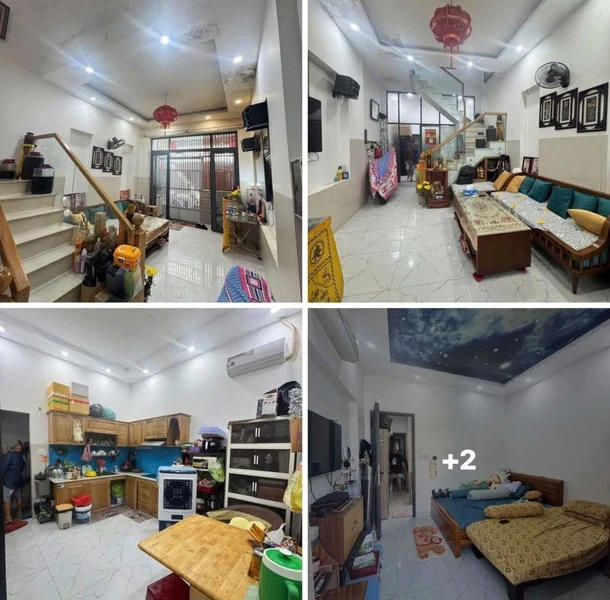 Bán nhà 1 trệt 2 lầu 49,3m2 Phường Vũng Tàu 4 tỷ 800