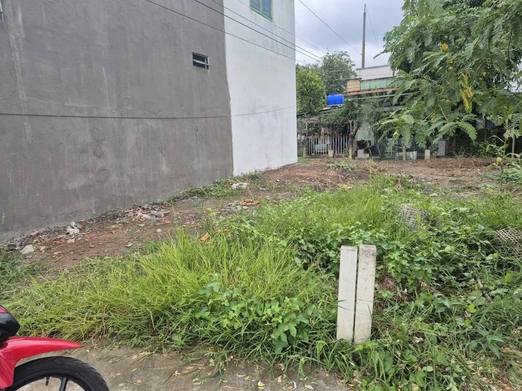 Bán đất thổ cư 4,5x18m đường ô tô 3,5m, xã Phước Đông, Cần Đước, Long An - Ảnh 1
