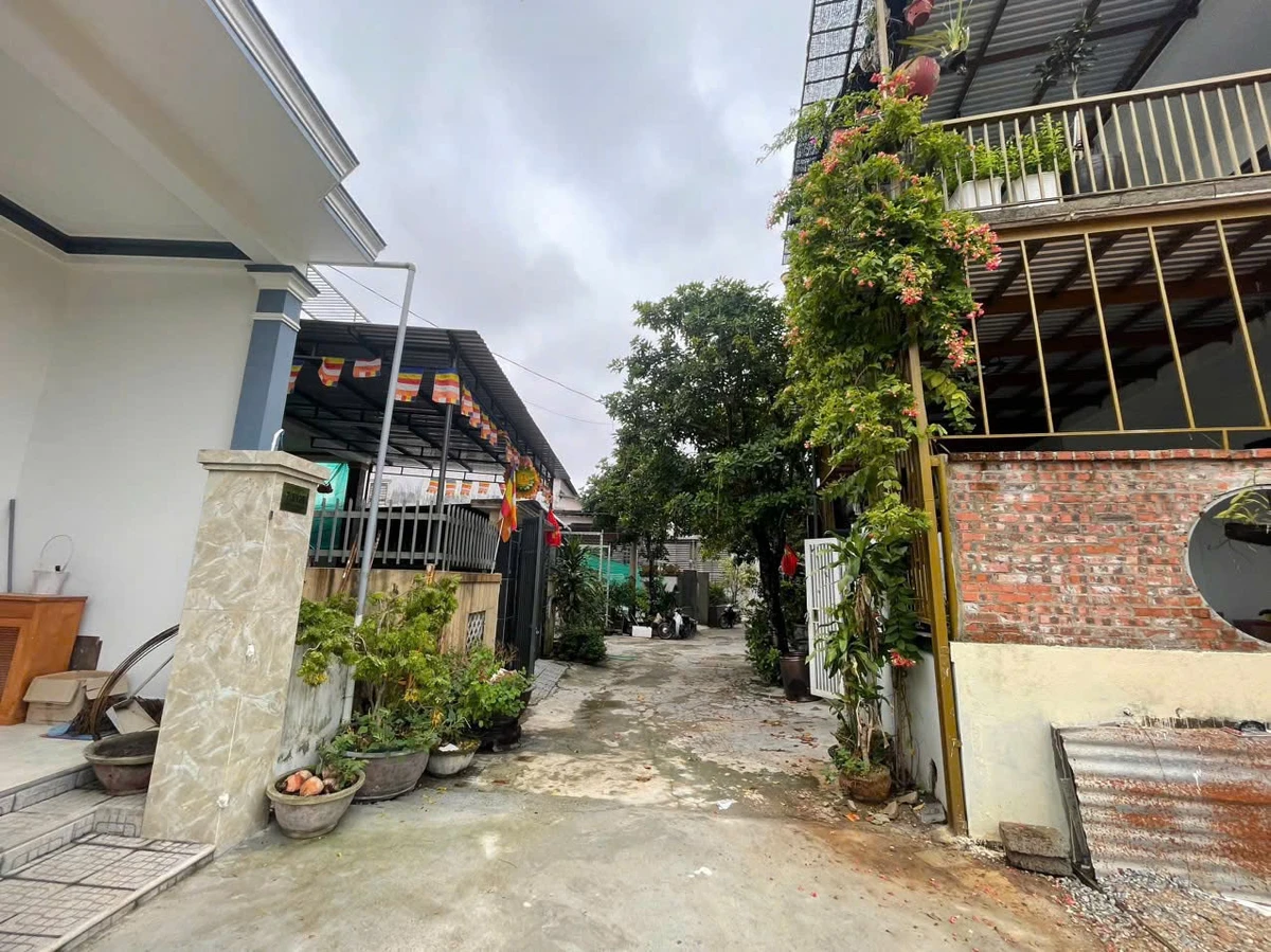 Bán đất kiệt ô tô 83m² gần KQH Nguyễn Khoa Chiêm Q.12 - Ảnh thu nhỏ 2