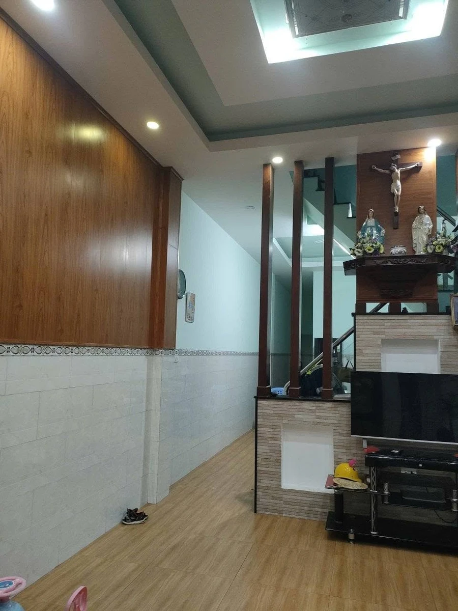 Bán nhà 128m² mặt QL 51, Bình Chánh, 3.7 tỷ - Ảnh thu nhỏ 3