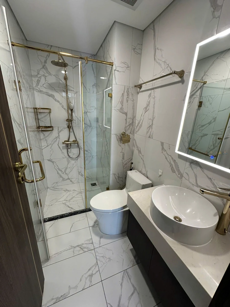Bán officetel Sunshine Sky City Quận 7, 2PN 69m2, giá 3,85 tỷ - Ảnh thu nhỏ 4