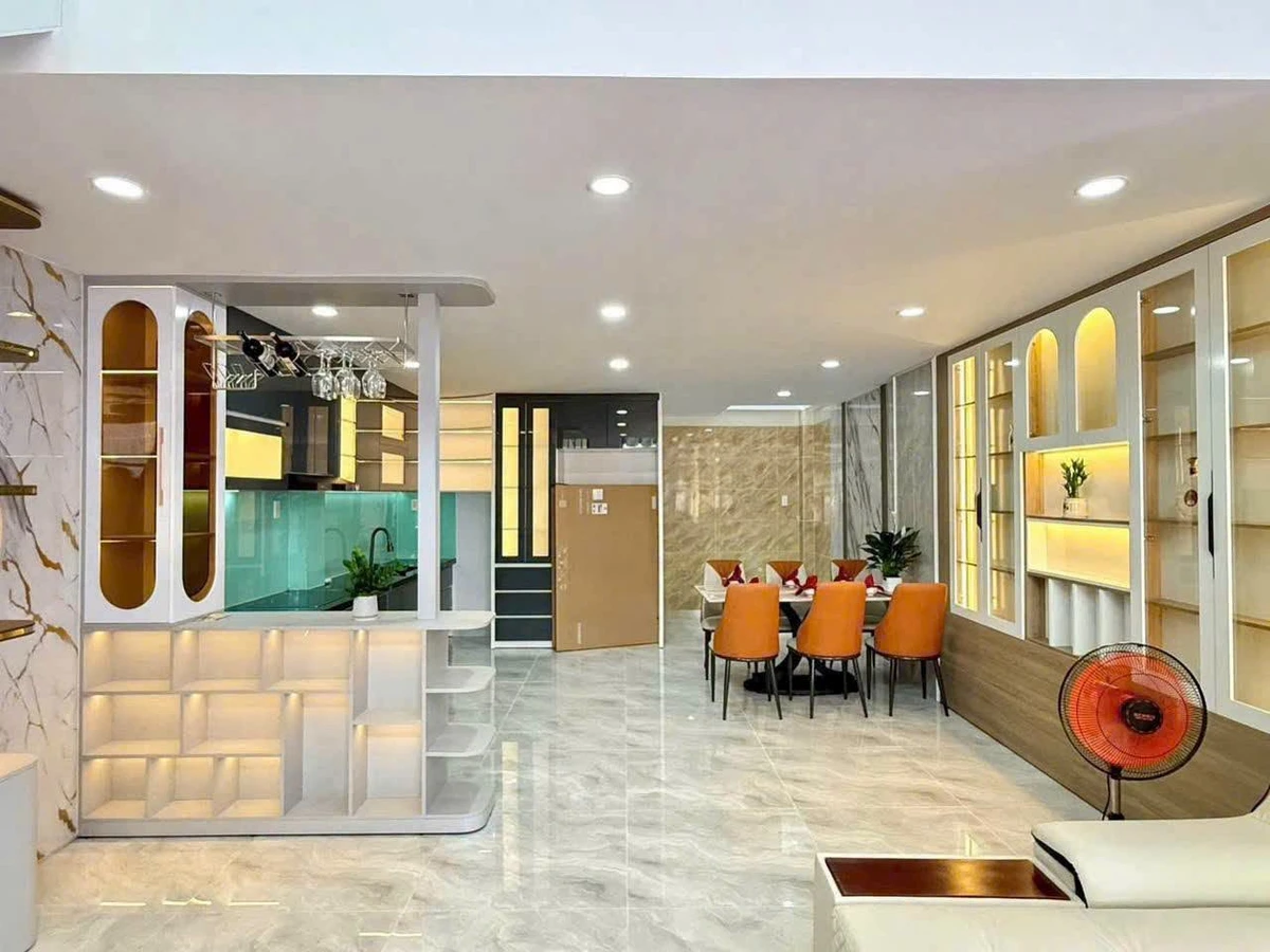 Bán nhà mặt tiền kinh doanh 87,6m2, 3PN 4WC gần Ngã tư Miếu Ông Cù giá 4,7 tỷ - Ảnh thu nhỏ 4