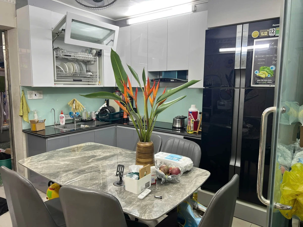 Bán nhà 4 tầng 73.5m² Kiều Sơn, Tân Bình - 3.95 tỷ - Ảnh 1