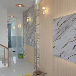 Bán nhà tân cổ điển 75m2, 3 PN ở Cần Giuộc, Long An - Ảnh thu nhỏ 4