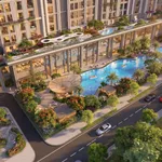 Chỉ 1,8 tỷ sở hữu Studio E91007 Beachtro Tower Blanca City, view hồ bơi và công viên - Ảnh thu nhỏ 5