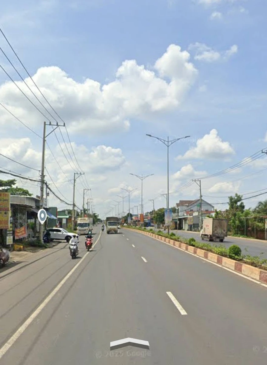 Bán đất mặt tiền DT741 4000m² Đồng Nai 3 tỷ - Ảnh thu nhỏ 3