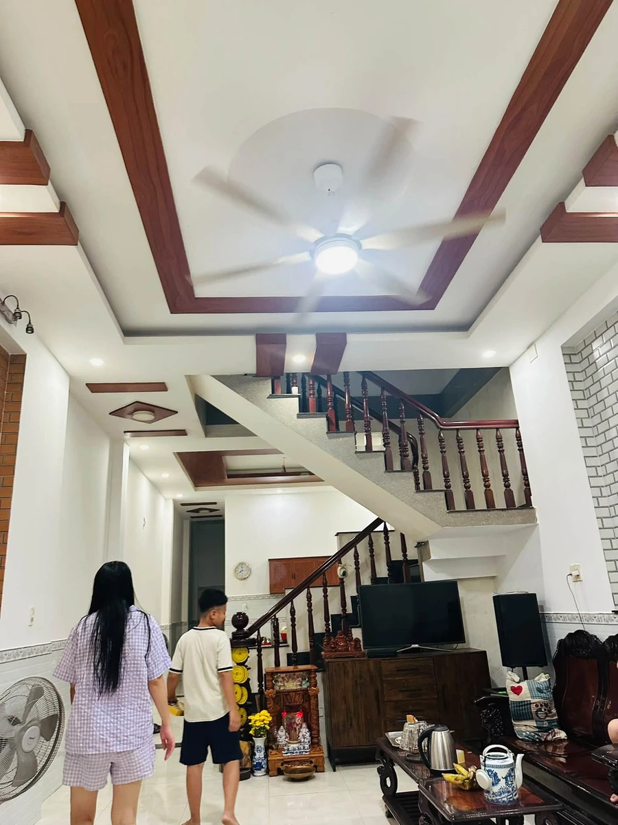 Bán nhà 1 trệt 1 lầu 90m² Chợ Điều, Đồng Nai, 2 tỷ - Ảnh thu nhỏ 5
