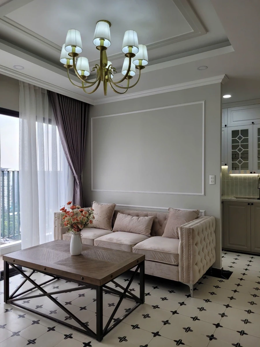 Bán căn hộ 3PN Lavida Plus Quận 7, 96m², view sông, 6.6 tỷ - Ảnh thu nhỏ 5