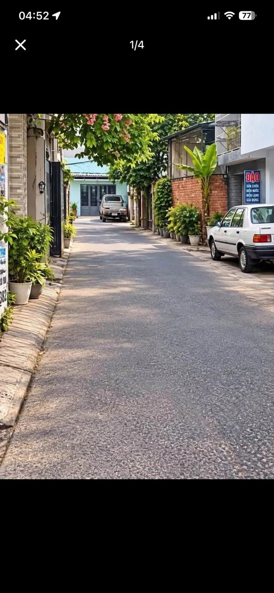 Bán nhà 58m2, 2PN Nguyễn Trường Tộ Vũng Tàu - Ảnh thu nhỏ 4