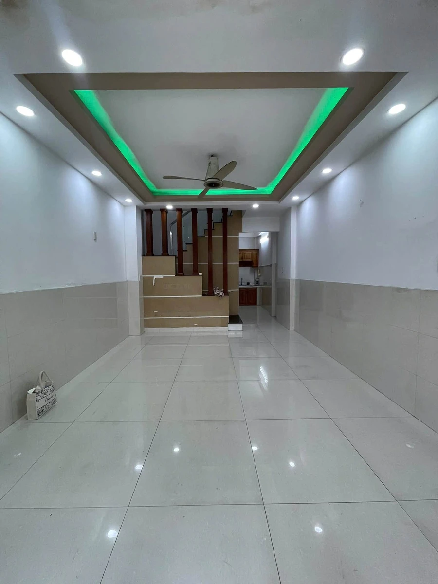 Bán nhà 2 tầng 2PN hẻm xe tải 4x12m sát Aeon Tân Phú giá 4 tỷ - Ảnh thu nhỏ 3