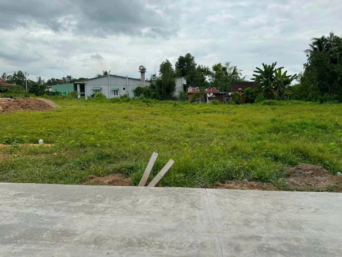 Bán đất 95m² Phước Thạnh, Tây Ninh 420 triệu - Ảnh thu nhỏ 4