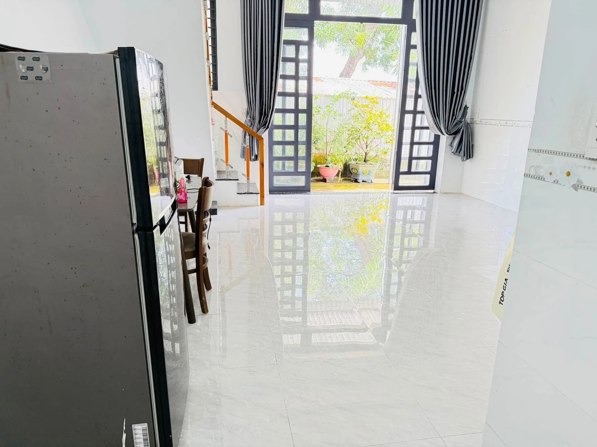 Bán nhà 3 PN 120m² gần chợ Thanh Hoá, Bình Tân - Ảnh thu nhỏ 4