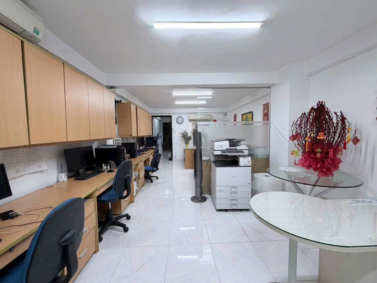 Bán nhà mặt tiền Trần Não 152m2, 5 tầng, 2 mặt tiền, Quận 2 cũ - Ảnh thu nhỏ 5