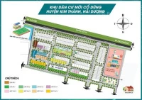 Chính chủ bán biệt thự KĐT mới Cổ Dũng 216m2 - Sổ đỏ trao tay - Tặng sân vườn 200m2 - 27tr/m2 - Ảnh thu nhỏ 5