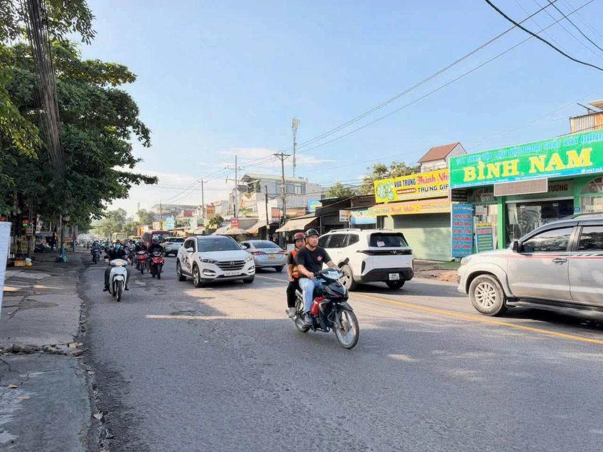 Bán đất góc 2 mặt tiền 143m² KDC Phú Gia, Biên Hòa - Ảnh thu nhỏ 3