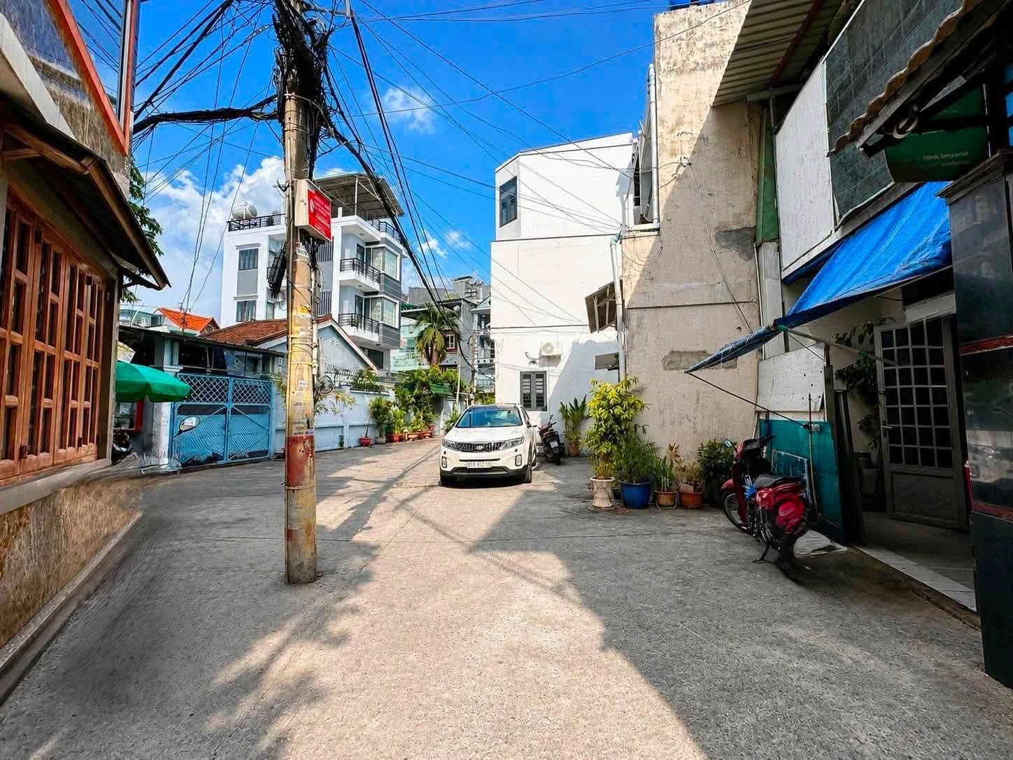 Bán nhà HXH Lê Quang Định 2PN, 74.48m², 6.95 tỷ - Ảnh 1