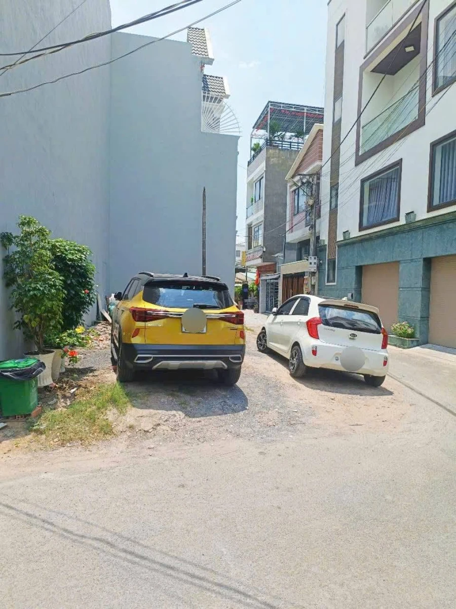 Bán lô đất góc 2 mặt tiền 71m2 Tân Mai, Biên Hòa - Ảnh thu nhỏ 4