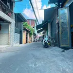 Bán nhà 1 phòng ngủ 24m² Quận 8, sổ hồng - Ảnh thu nhỏ 1