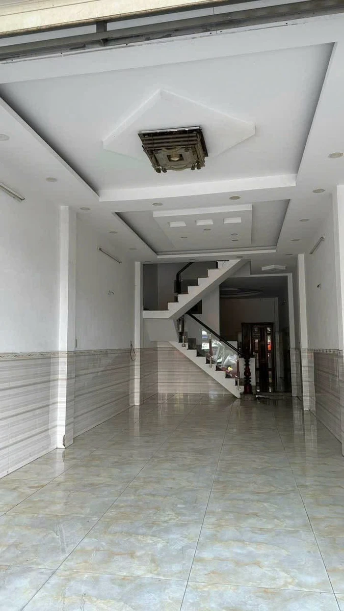 Cho thuê nhà nguyên căn 5PN, 72m2, đường Số 18 - 15 tr/tháng - Ảnh 1
