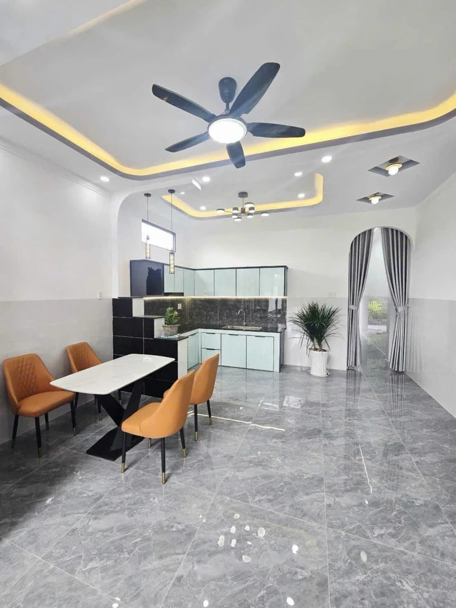 Bán nhà gác lửng 3PN 1 tỷ 690 triệu Tây Ninh - Ảnh thu nhỏ 5