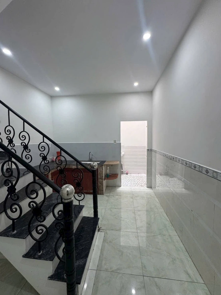 Bán nhà 1 trệt 1 lầu 57m2 hẻm 811 Bình Giã, Phường 10, Vũng Tàu - Ảnh thu nhỏ 4