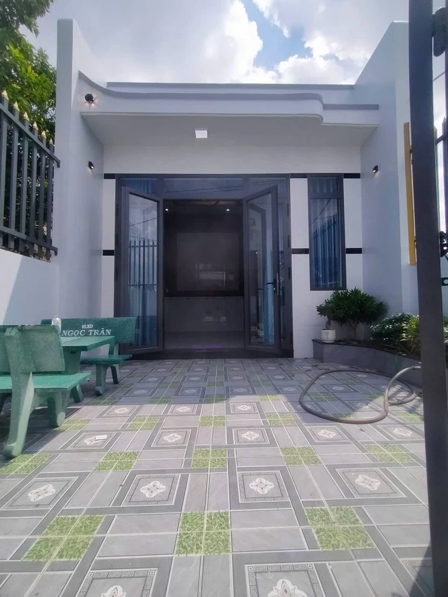 Bán nhà cấp 4 2 phòng ngủ 97 m² Đức Lập Tây Ninh - Ảnh thu nhỏ 2