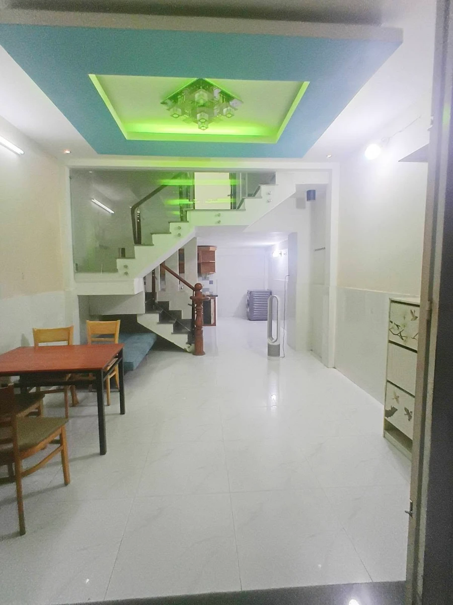 Bán nhà Quang Trung Gò Vấp 41m2, 4.1 tỷ - Ảnh thu nhỏ 2
