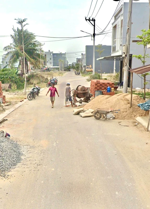 Bán đất nền mặt tiền đường Hà Thanh 2, 62m2, khoảng 3 tỷ, Quy Nhơn
