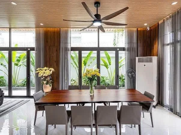 Bán villa mặt tiền 216m² hầm 4 tầng thang máy khu Thủ Thiêm, Thạnh Mỹ Lợi - Ảnh thu nhỏ 5