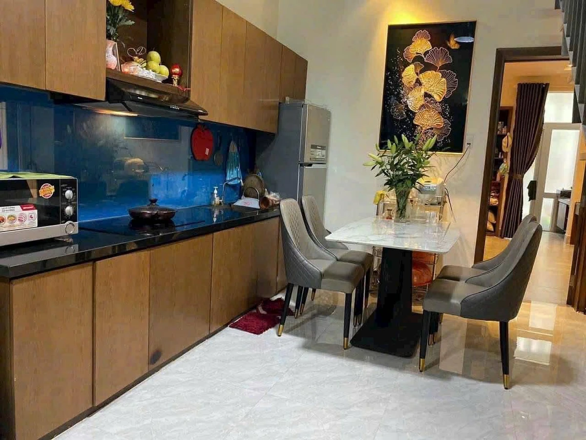 Bán nhà mặt tiền 90m2, 2 tầng, 2PN, đường Nguyễn Hữu Hào, Khuê Mỹ, Ngũ Hành Sơn, Đà Nẵng - Ảnh thu nhỏ 4