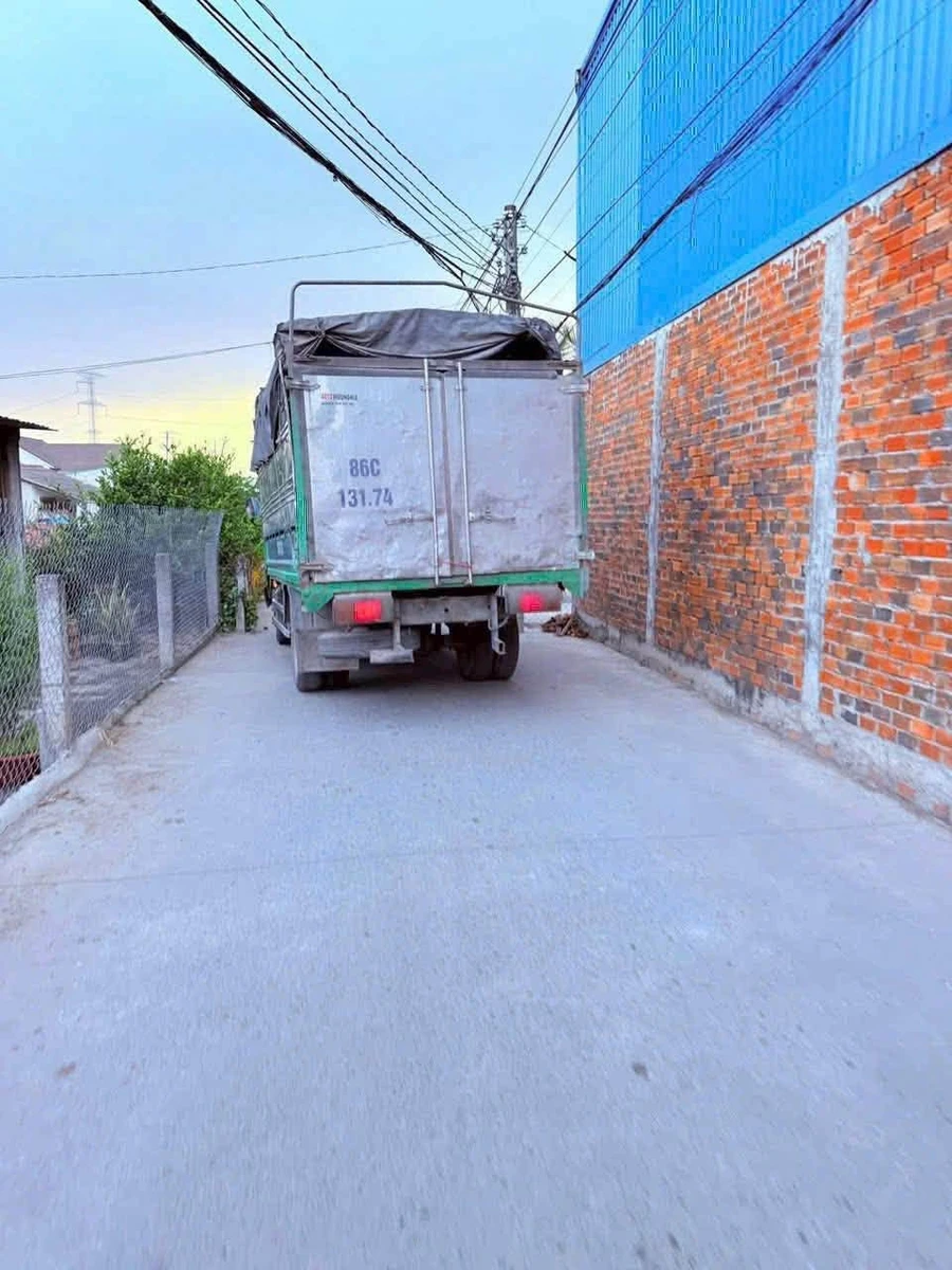 Bán đất thổ cư 300m2 Bình Đức, Tây Ninh giá 1,1 tỷ - Ảnh thu nhỏ 2
