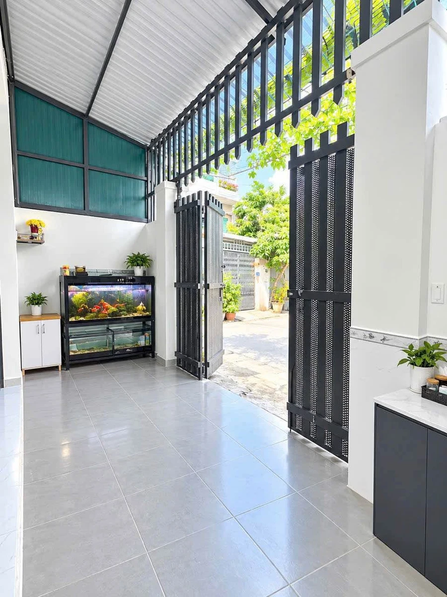 Bán nhà 3PN 62m² hẻm xe hơi Tân Bình 3,7 tỷ - Ảnh thu nhỏ 2