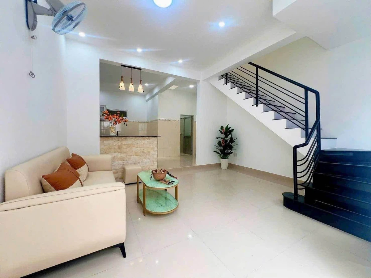 Bán nhà 1 trệt 1 lầu 50m² Trương Công Định Vũng Tàu - Ảnh thu nhỏ 5