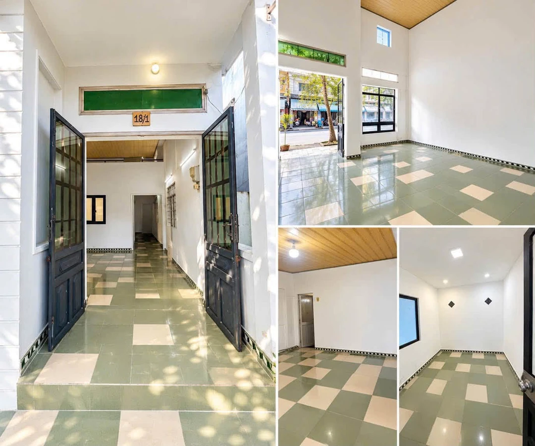 Bán nhà mặt tiền Bùi Hữu Nghĩa, 108m2, 5 tỷ 350 triệu - Ảnh thu nhỏ 3