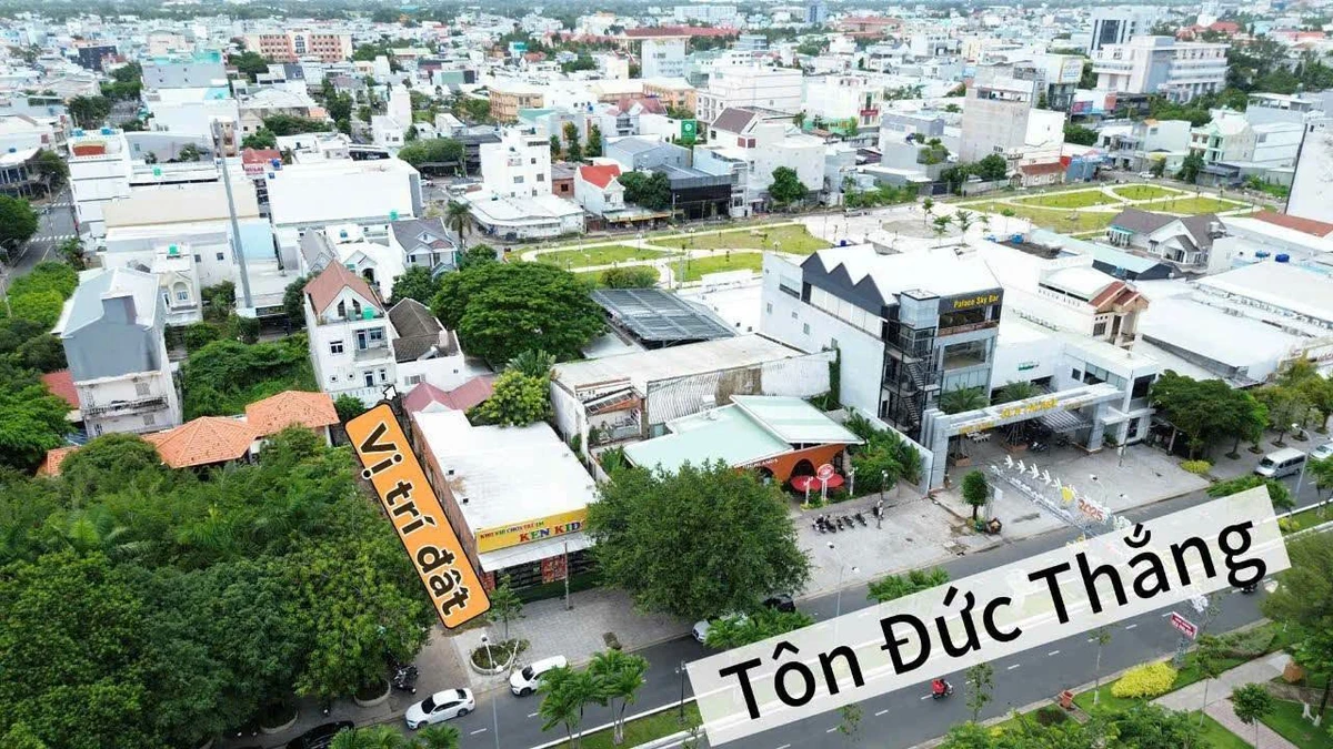 Bán đất mặt tiền Tôn Đức Thắng view biển Rạch Giá 262m2 - Ảnh thu nhỏ 5