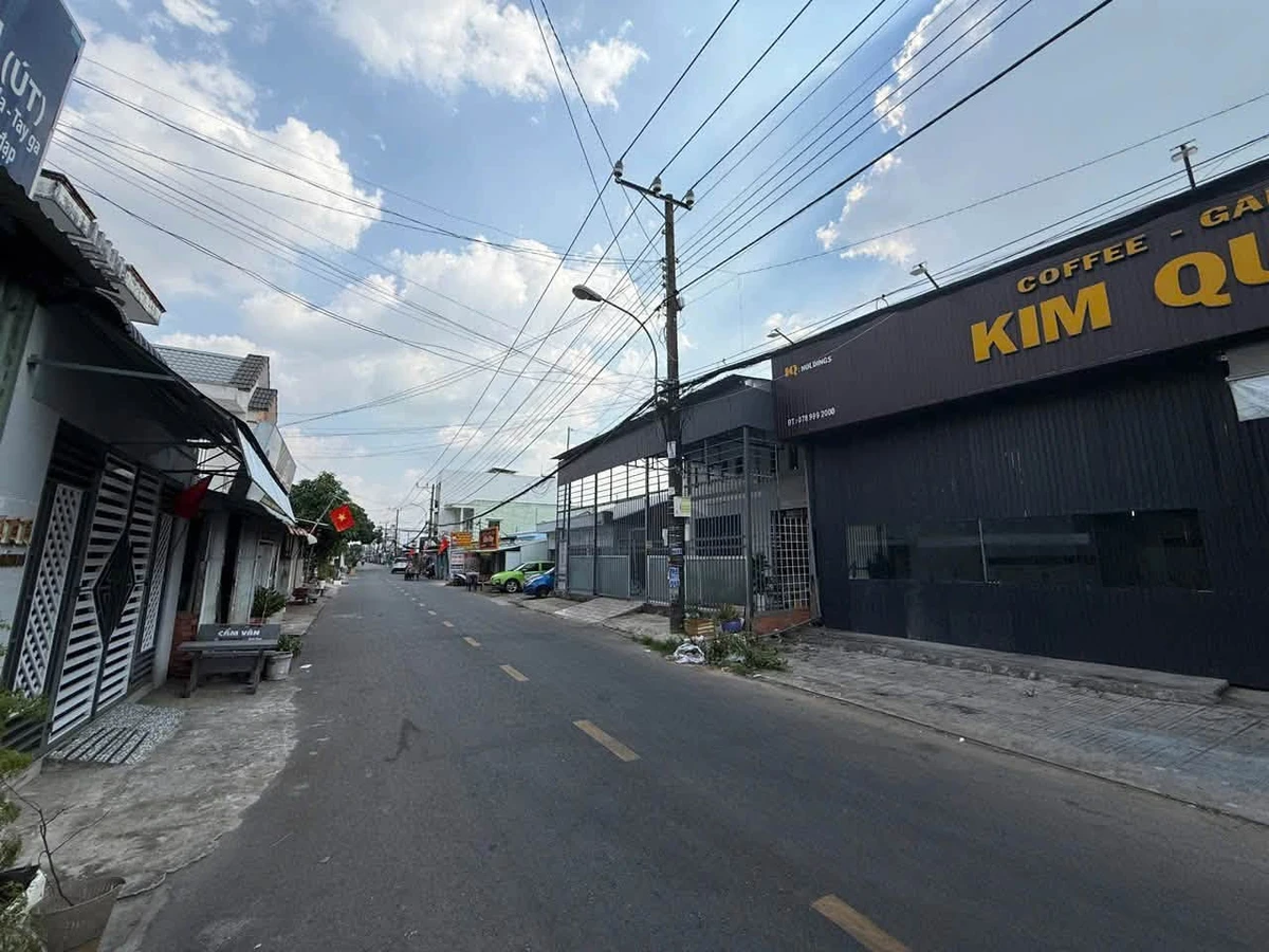 Bán nhà kho, gara ô tô mặt tiền Trần Khánh Dư, Rạch Giá, 300m2 - Ảnh thu nhỏ 2