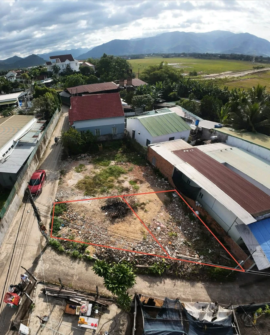 Bán đất Thuỷ Xương Nha Trang 63.8m2 800 triệu - Ảnh thu nhỏ 3