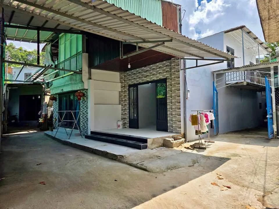 Bán nhà 3 phòng ngủ 62 m² Tân Biên Đồng Nai 639 triệu - Ảnh 1