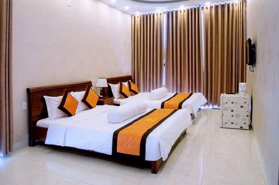 Bán villa nghỉ dưỡng view biển Trần Phú, Vũng Tàu 3.361m² - Ảnh thu nhỏ 2