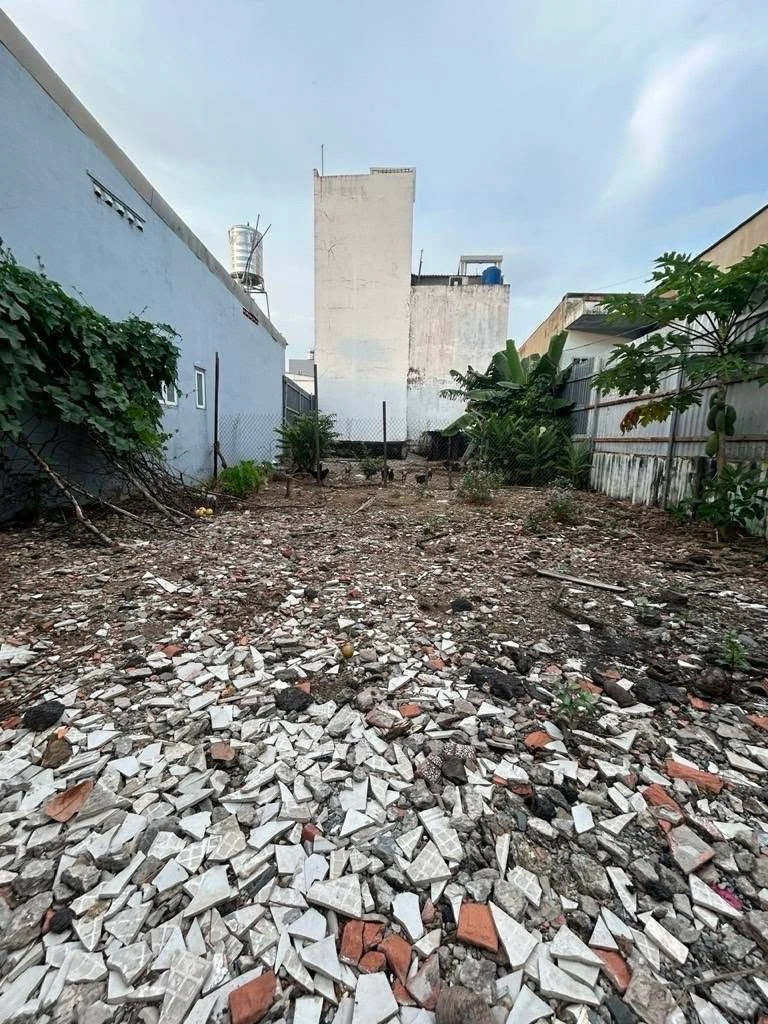 Bán đất 200m² Phạm Thế Hiển, Bình Đông, 13,5 tỷ - Ảnh thu nhỏ 3