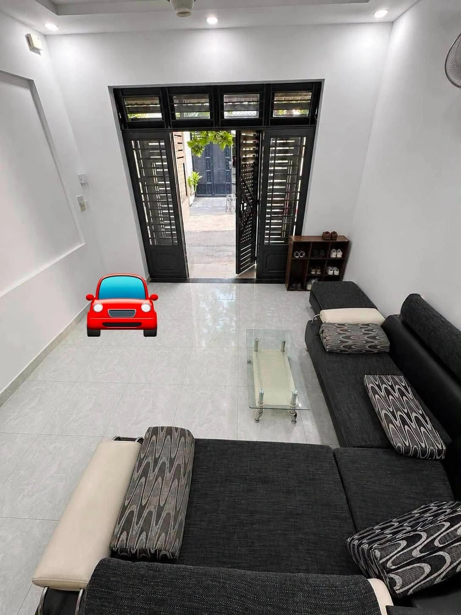 Bán nhà hẻm ô tô 58m2 4 tầng 4 PN Gò Vấp - Ảnh thu nhỏ 4
