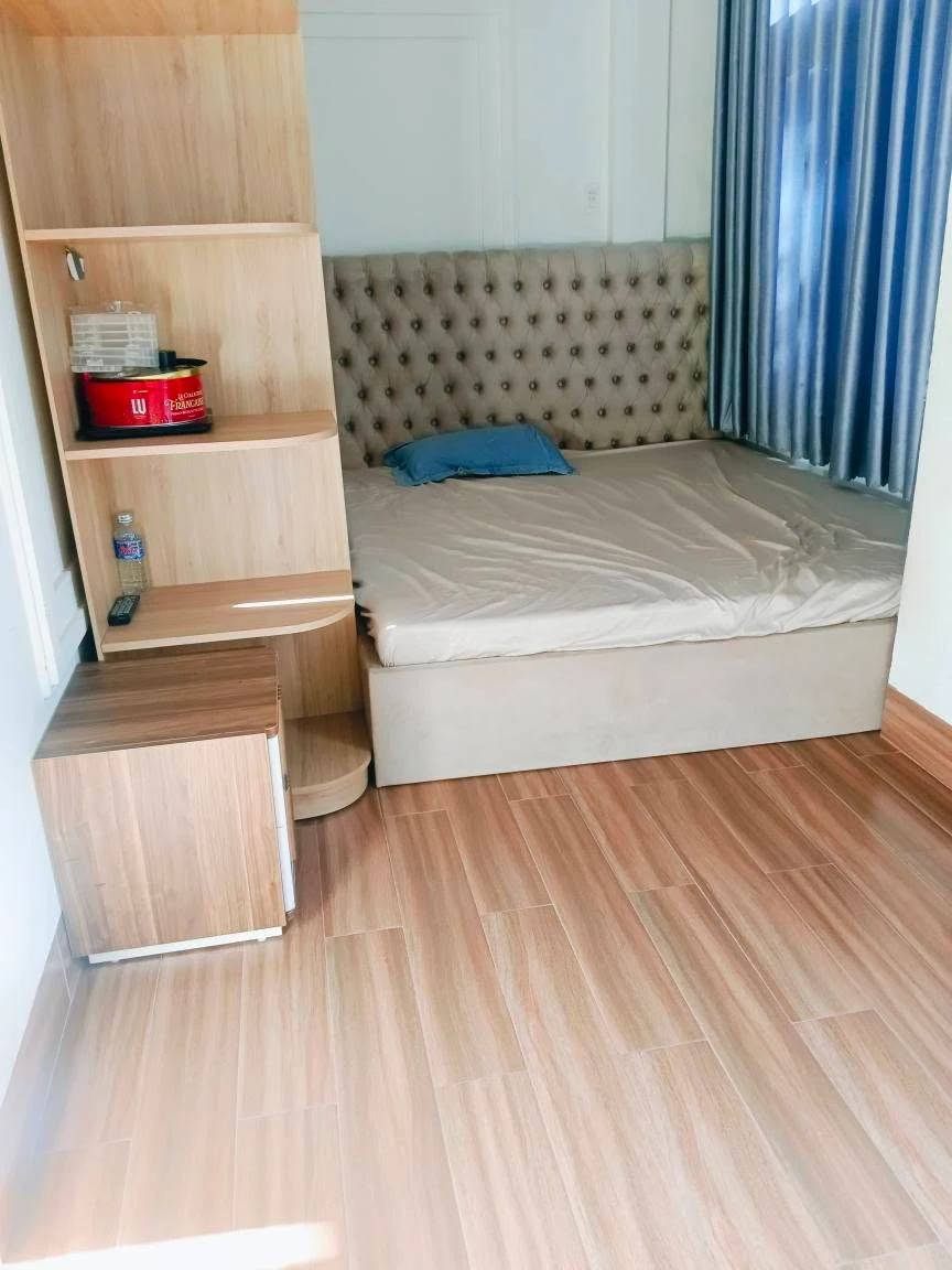 Bán nhà 3 tầng 38m² Đường Ô Tô đến nơi Quy Nhơn giá 2 tỷ 450 - Ảnh thu nhỏ 5