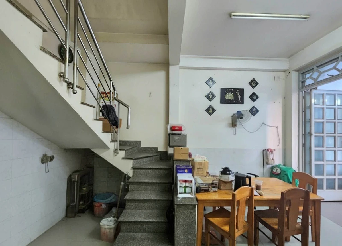 Bán nhà phố 6 tầng 25m² 4PN Bình Thạnh 6.1 tỷ - Ảnh thu nhỏ 4