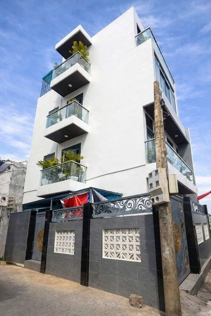 Bán nhà trần phú 4 phòng ngủ 46m2 5 tỷ - Ảnh 1