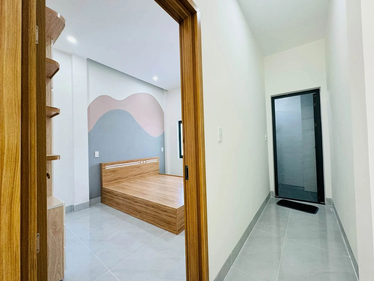 Bán nhà 2 tầng 92m² 3 phòng ngủ hướng Nam Quảng Ngãi - Ảnh thu nhỏ 5