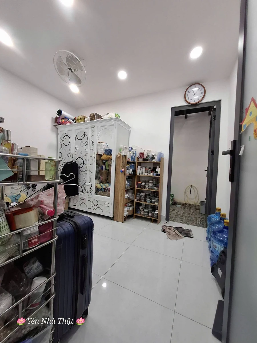 Bán nhà 2 tầng hẻm 3.5m đường Nguyễn Thị Kiểu, Quận 12, giá 3.3 tỷ - Ảnh thu nhỏ 5