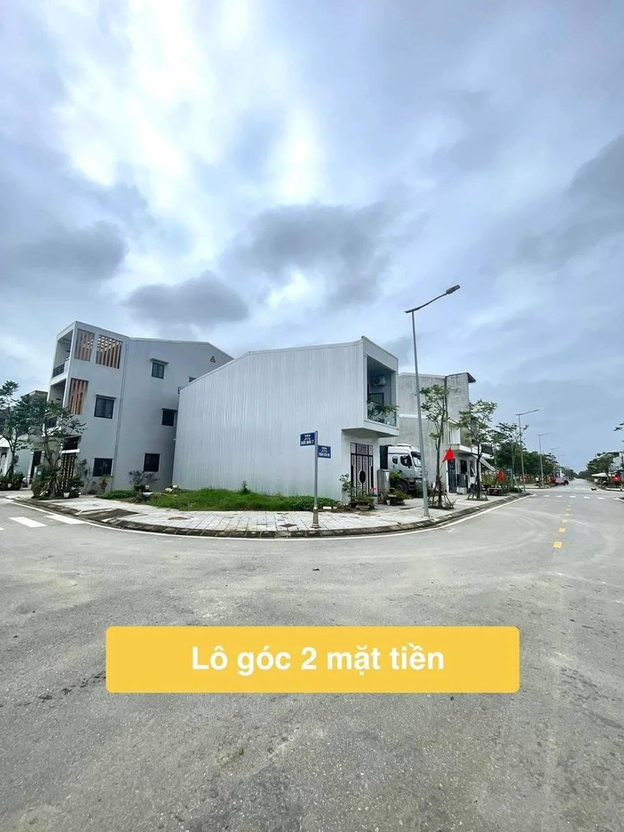 Bán lô góc 2 mặt tiền Hương Sơ 77,2m² 1,7 tỷ - Ảnh thu nhỏ 5